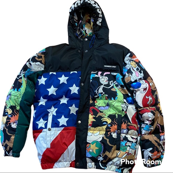 Members Only | Jackets \u0026 Coats 